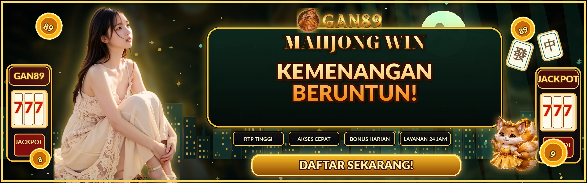 GAN89 - GAN89 Slot - Link Alternatif Resmi Agen Game Online Indonesia